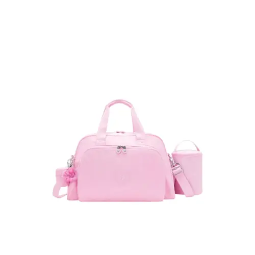 Kipling Bolsa Maternidade Camama- Blooming Pink