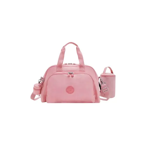 Kipling Bolsa Maternidade Camama - Lavender Blush