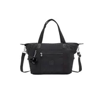 Kipling Bolsa de Ombro Art M - Black Noir