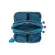 Kipling Estojo Gitroy - Lake Blue Bl