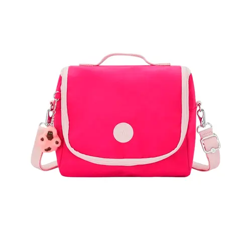 Kipling Lancheira New Kichirou - Poppy Rose