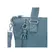Kipling Bolsa de Mão Amiel - Azul