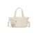 Kipling Bolsa de Ombro Art Mini - Beige Pearl