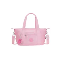 Kipling Bolsa de Ombro Art Mini - Metallic Lilac