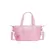 Kipling Bolsa de Ombro Art Mini - Metallic Lilac