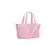 Kipling Bolsa de Ombro Art Mini - Metallic Lilac