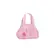 Kipling Bolsa de Ombro Art Mini - Metallic Lilac