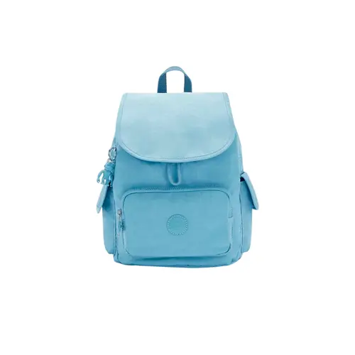 Kipling Mochila City Pack S - Blue Mist