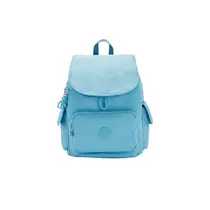 Kipling Mochila City Pack S - Blue Mist