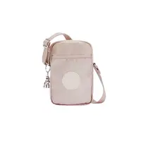 Kipling Bolsa Transversal Tally - Metallic Glow