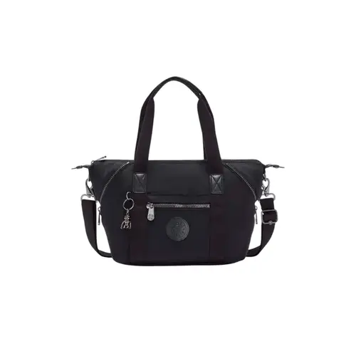 Kipling Bolsa de Mão Art Mini - Rich Black