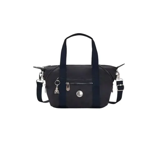 Kipling Bolsa de Ombro Art Mini - Noctumal Satin