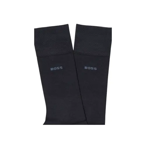 Hugo Boss Pack C/2 Pares Meia RS VI Bamboo