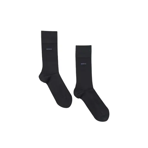 Hugo Boss Pack C/2 Pares Meia RS VI Bamboo