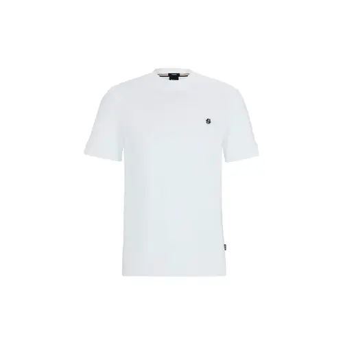 Hugo Boss Camiseta C-Taut (100)