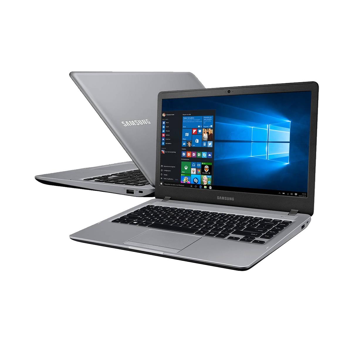 Notebook Samsung Essentials X22S 14