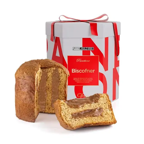 Ofner Panetone Biscofner 1kg