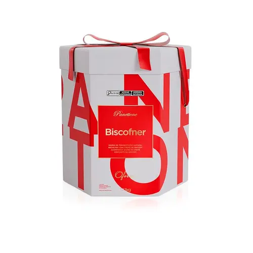 Ofner Panetone Biscofner 1kg