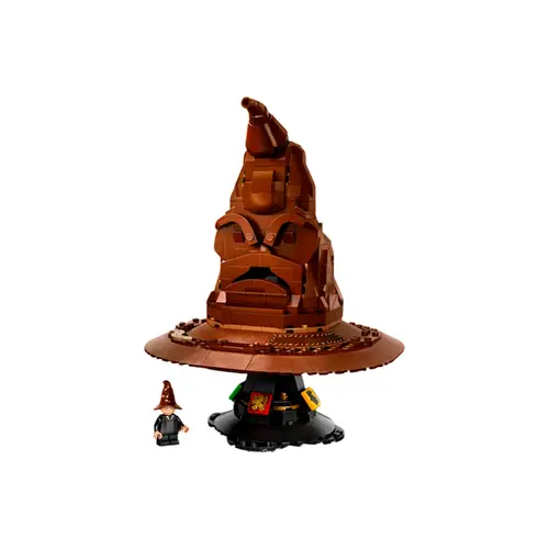 Lego Harry Potter Tm Chapéu Seletor Falante