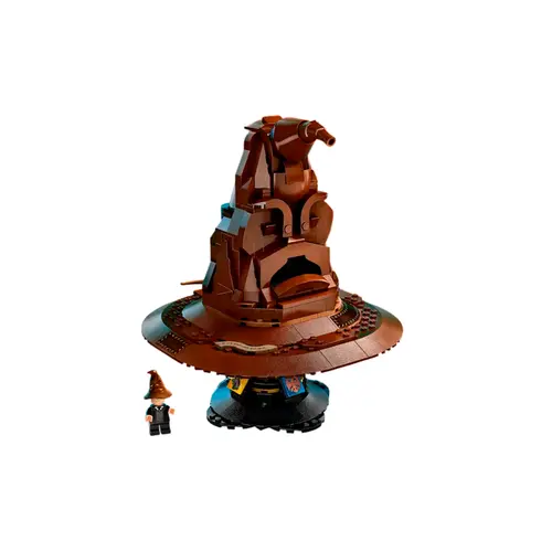 Lego Harry Potter Tm Chapéu Seletor Falante