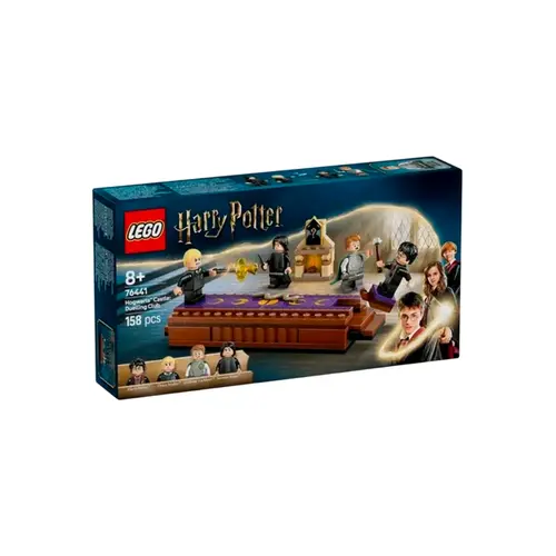 Lego Harry Potter Castelo De Hogwarts Clube Dos Duelos