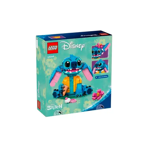 Lego Disney Princess Stitch