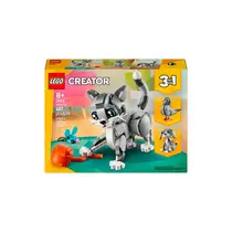 Lego Creator Gato Brincalhão