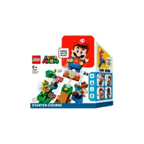 Lego Super Mario Aventuras Com Mario Inicio