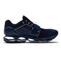 tênis mizuno wave tenjin 4 preto