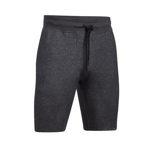 Under armour men's sportstyle terry tapered shorts discount