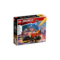 Lego NinjaGo Robô Motoqueiro Evo Do Kai