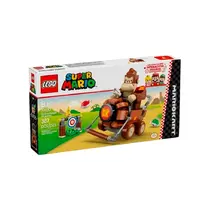 Lego Super Mario Kart Donkey Kong & Dk Jumbo