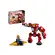 Lego Caça-Hulk do Homem de Ferro Vs Thanos