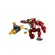 Lego Caça-Hulk do Homem de Ferro Vs Thanos