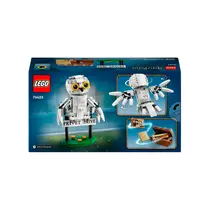 Lego Harry Potter Edwiges Na Rua Dos Alfeneiros N4