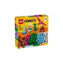 Lego Classic Dinossauros Criativos