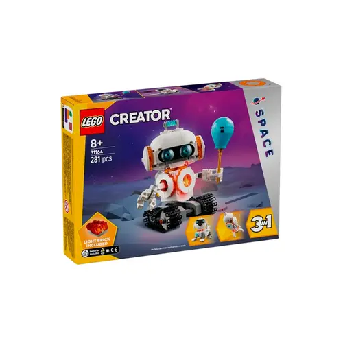 Lego Creator Robô Espacial