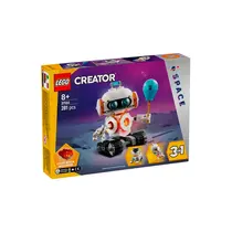 Lego Creator Robô Espacial