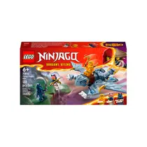 Lego Ninjago Jovem Dração Riyu