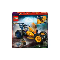Lego Ninjago Buggy Off-Road Ninja do Arin