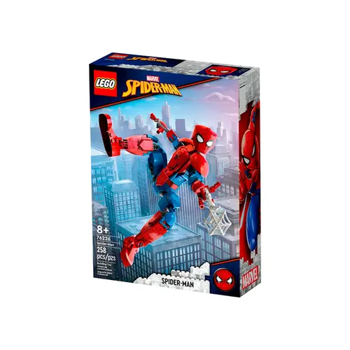 Lego Figura Do Homem-Aranha