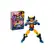Lego Figura De Construção Do Wolverine
