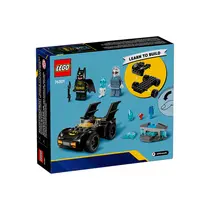Lego Super Heroes Batman & Batmovel Vs Sr Frio