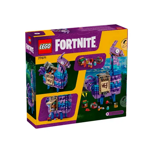 Lego Fortinite Lhama