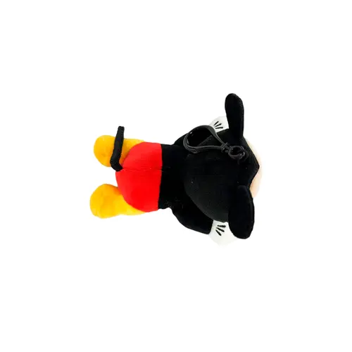 Fun Disney Pelúcia Clipon Dormindo Mickey 12cm