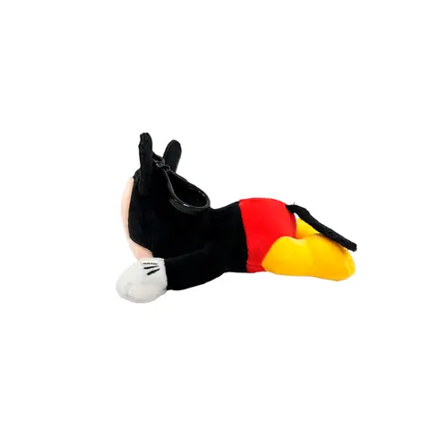 Fun Disney Pelúcia Clipon Dormindo Mickey 12cm