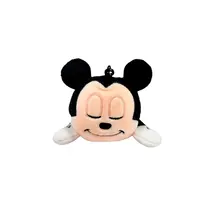 Fun Disney Pelúcia Clipon Dormindo Mickey 12cm