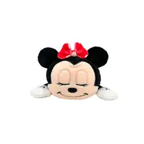 Fun Disney Pelúcia Clipon Dormindo Minnie 12cm