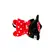 Fun Disney Pelúcia Clipon Dormindo Minnie 12cm