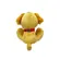 Fun Disney Pelúcia Big Feet Dug